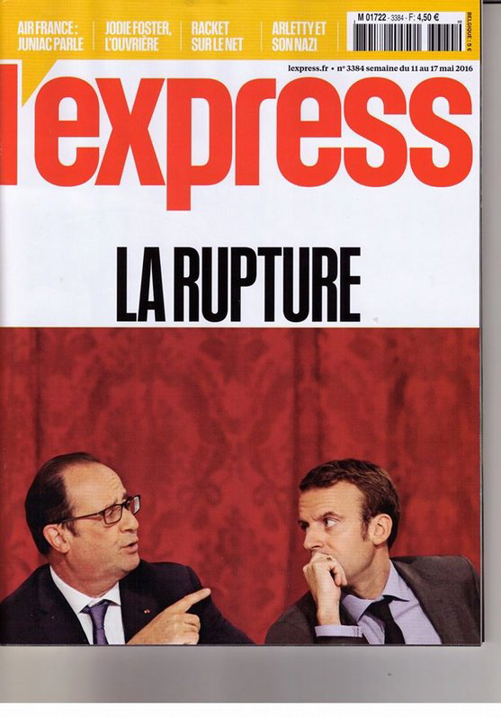 L'EXPRESS