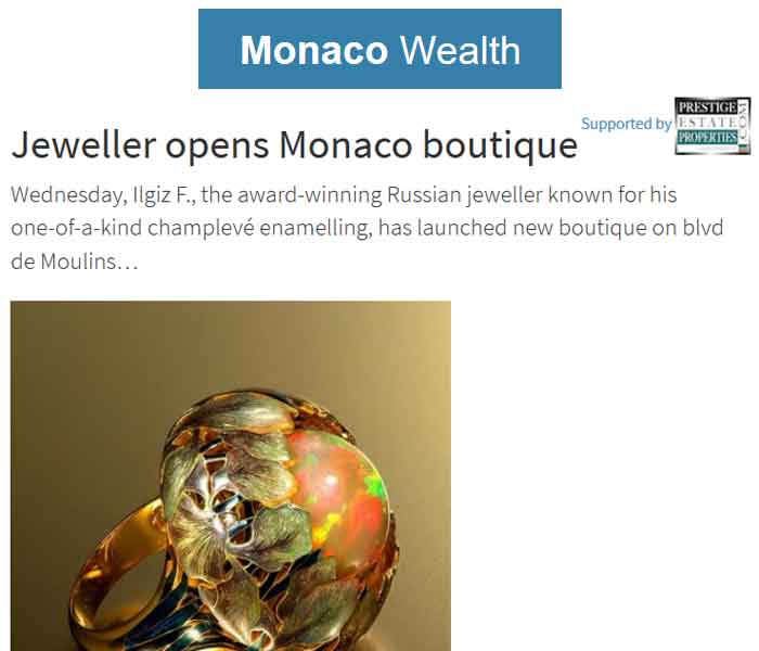 MONACO Wealth